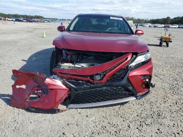 2018 TOYOTA CAMRY XSE 4T1BZ1HK4JU506642