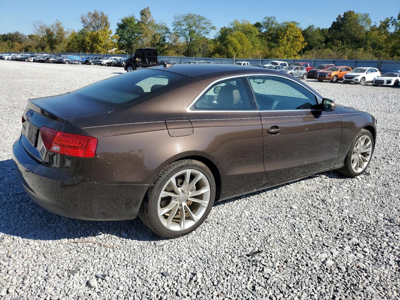 AUDI A5 PREMIUM PLUS