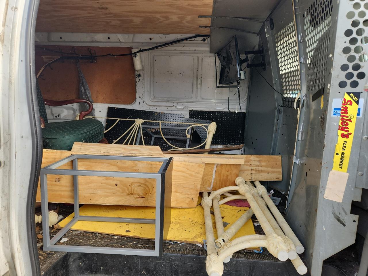 Lot #3301827332 2005 FORD ECONOLINE