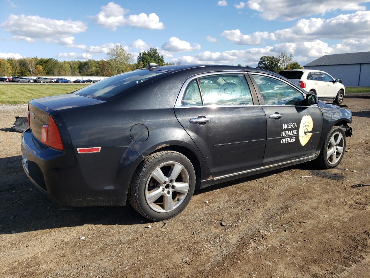 CHEVROLET MALIBU 2LT