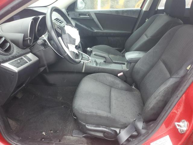 2013 MAZDA 3 I #3294442506