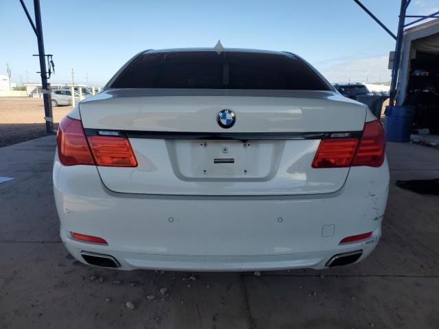 2011 BMW 750 I - WBAKA8C53BCY37173