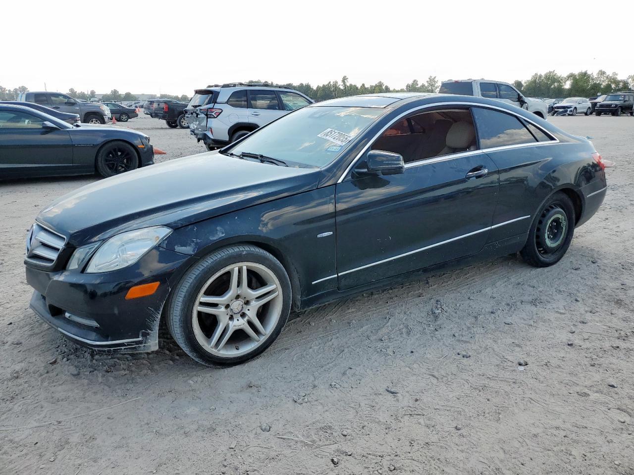 MERCEDES-BENZ E-CLASS 350