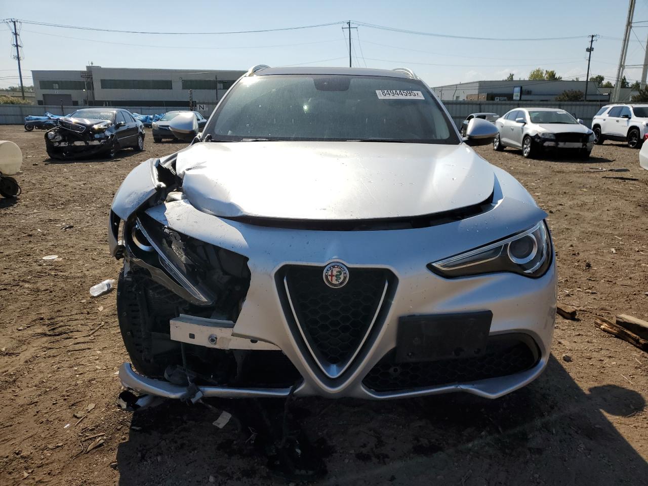 ALFA ROMEO STELVIO TI