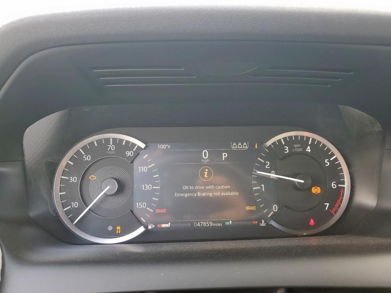 LAND ROVER DISCOVERY S R-DYNAMIC