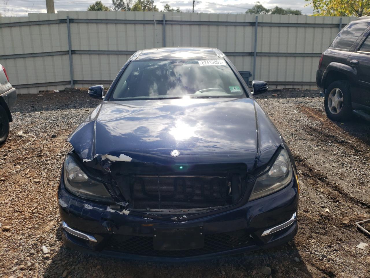 MERCEDES-BENZ C-CLASS 350 4MATIC