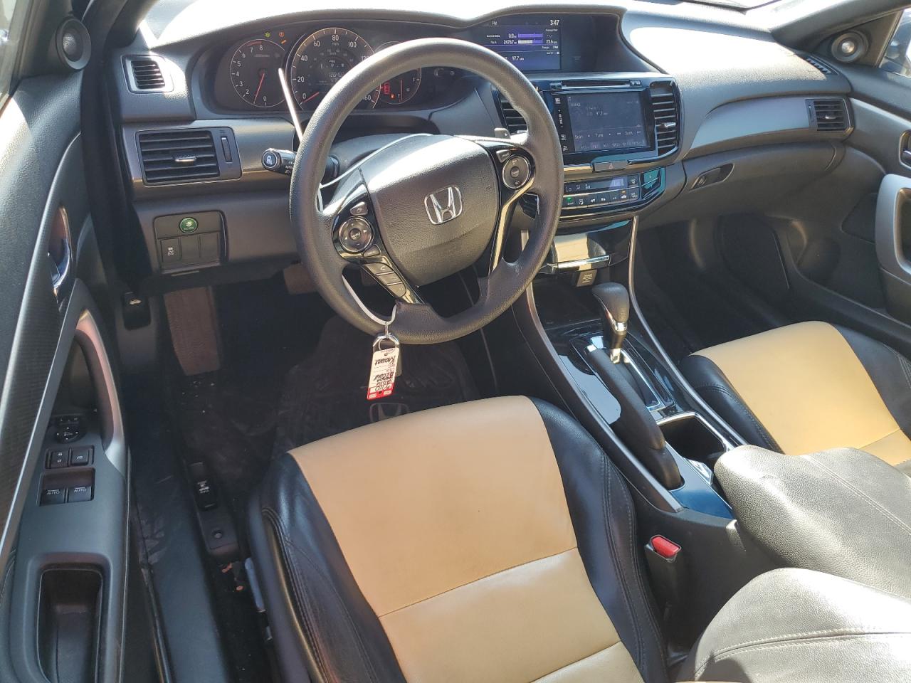 HONDA ACCORD EX