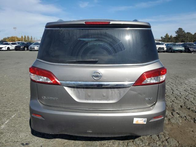 2011 NISSAN QUEST S - JN8AE2KP8B9006918