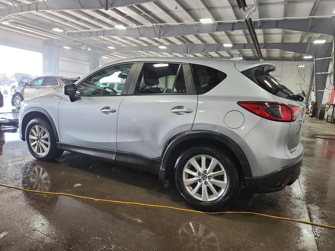 MAZDA CX-5 TOURING