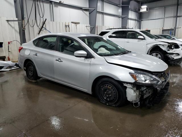 2016 NISSAN SENTRA S #3281597439