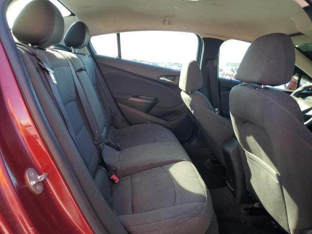 2018 CHEVROLET CRUZE LT - 1G1BE5SM4J7181788