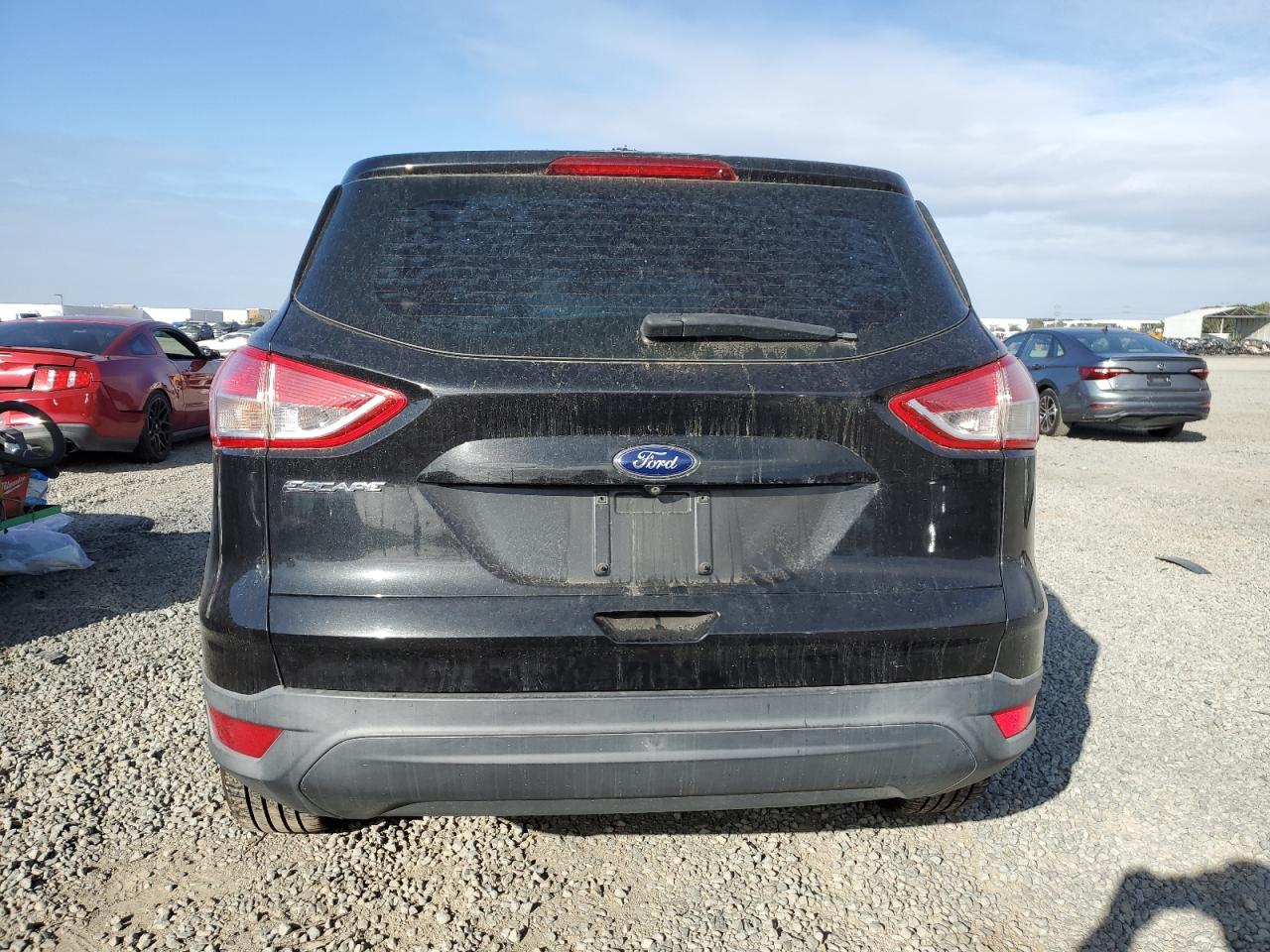 FORD ESCAPE S