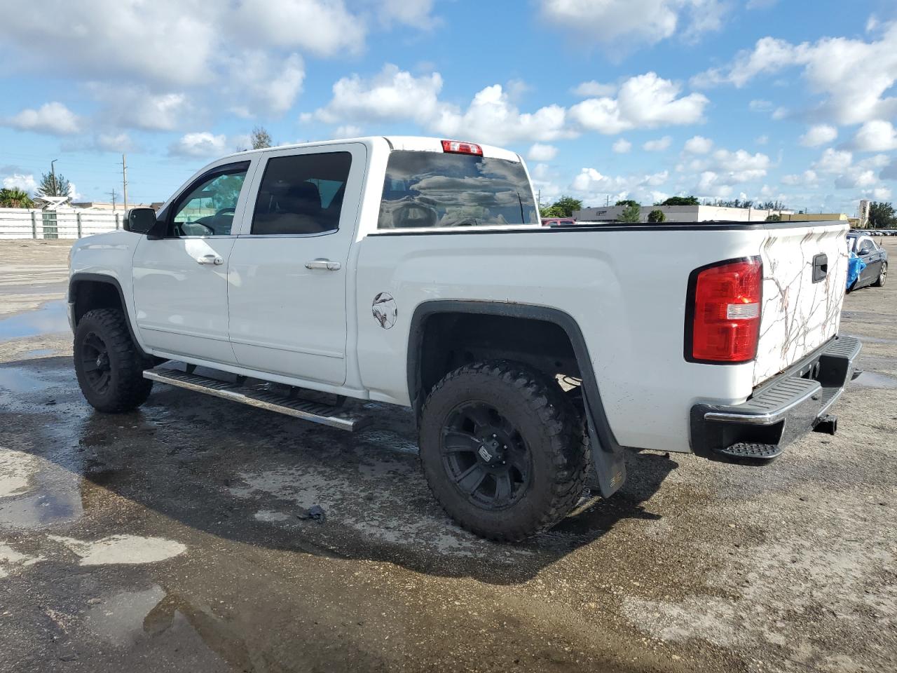 GMC SIERRA K1500 SLE