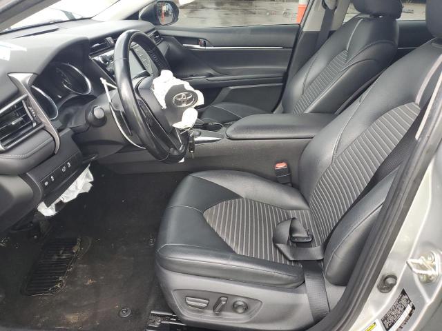 2019 TOYOTA CAMRY L #3296965821