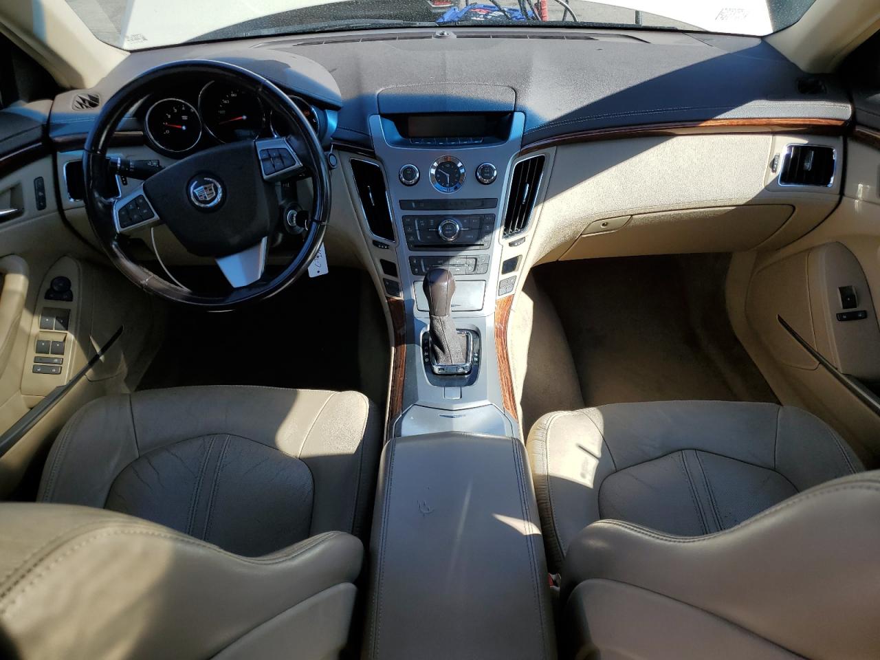 CADILLAC CTS LUXURY COLLECTION