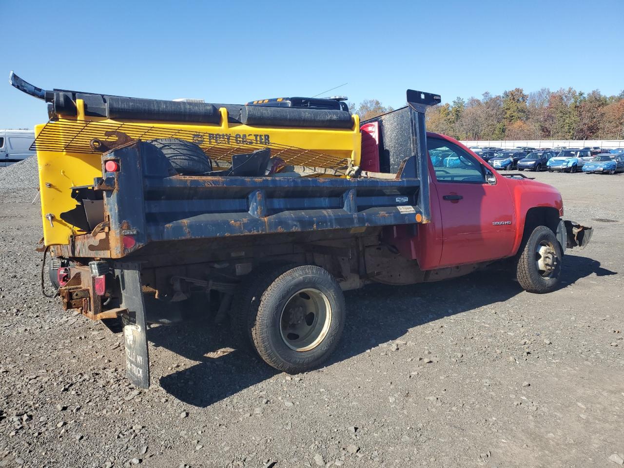 CHEVROLET SILVERADO K3500