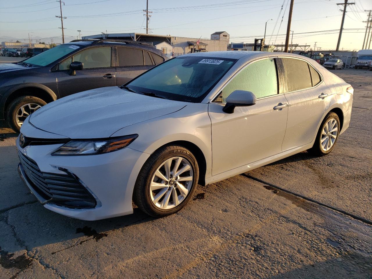 TOYOTA CAMRY LE