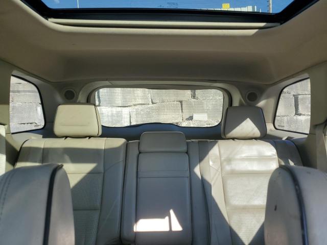 2014 JEEP GRAND CHEROKEE OVERLAND #3316793422