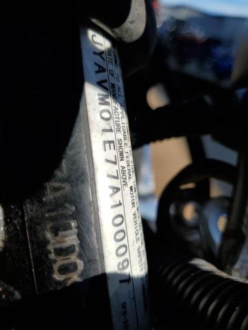 2007 YAMAHA XVS650 - JYAVM01E77A100097