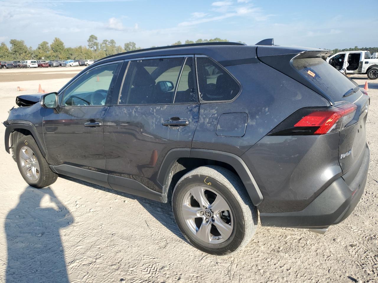 Lot #3310305977 2022 TOYOTA RAV4 XLE