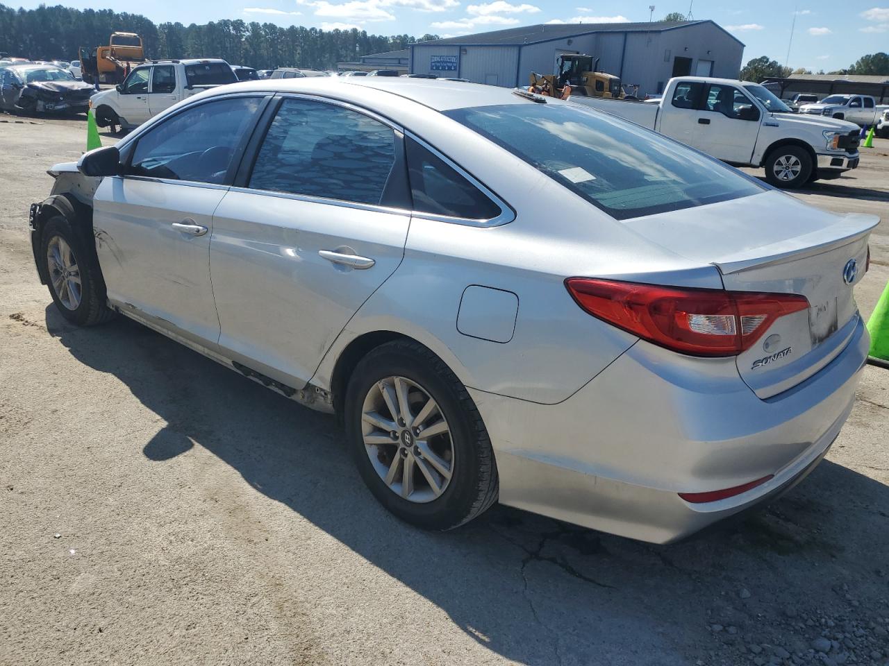 HYUNDAI SONATA SE