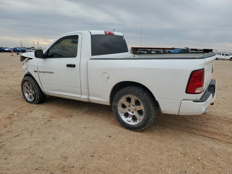 2012 DODGE RAM 1500 ST #3305727718