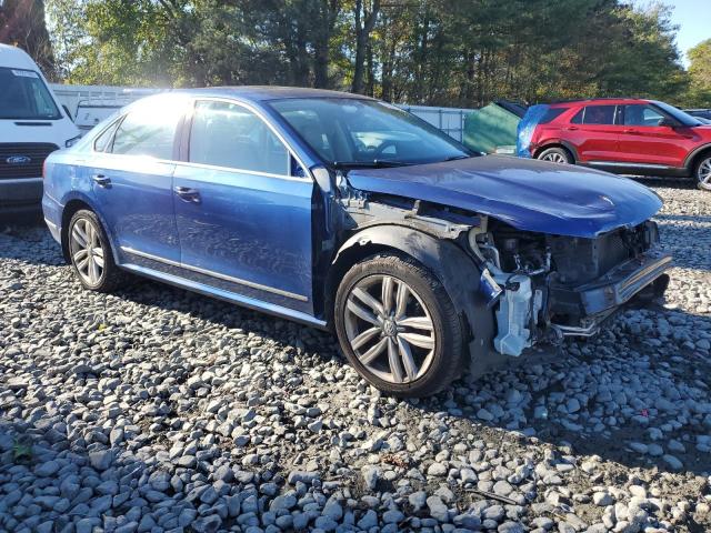 2017 VOLKSWAGEN PASSAT SE 1VWGT7A33HC067108