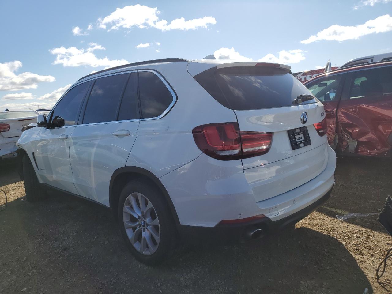 BMW X5 XDRIVE35I