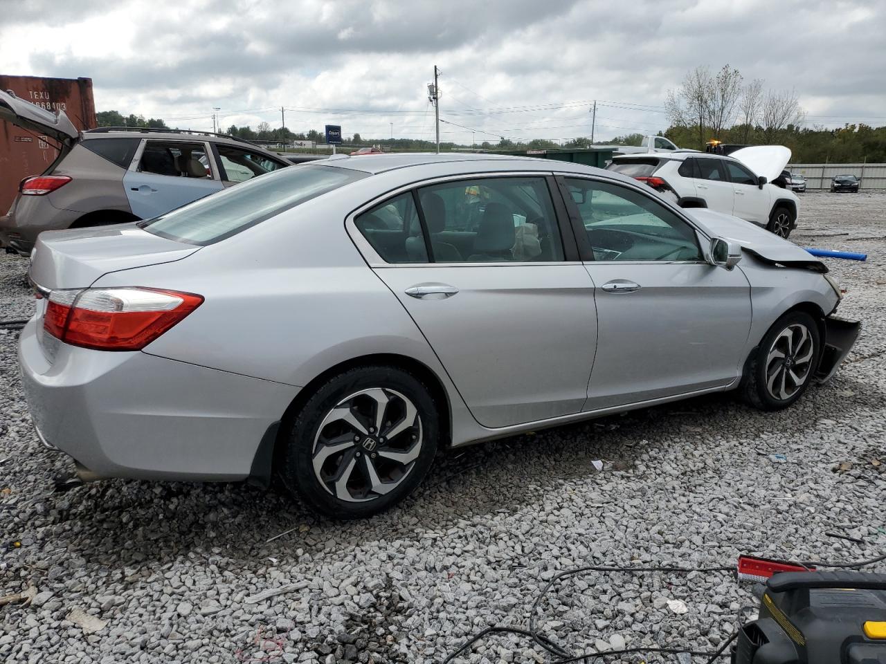 HONDA ACCORD EXL