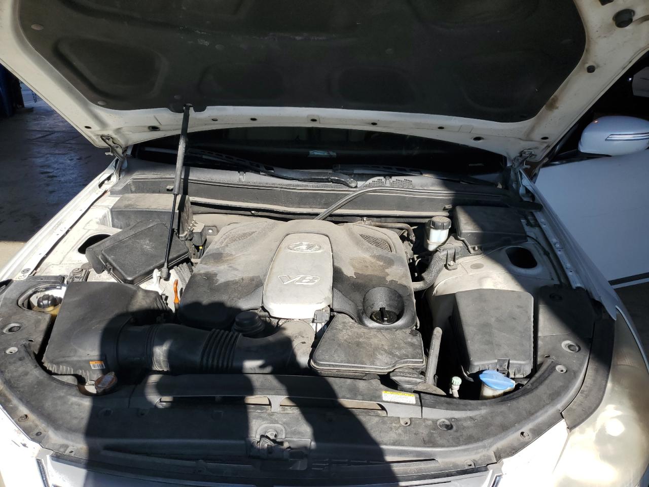 HYUNDAI GENESIS 4.6L