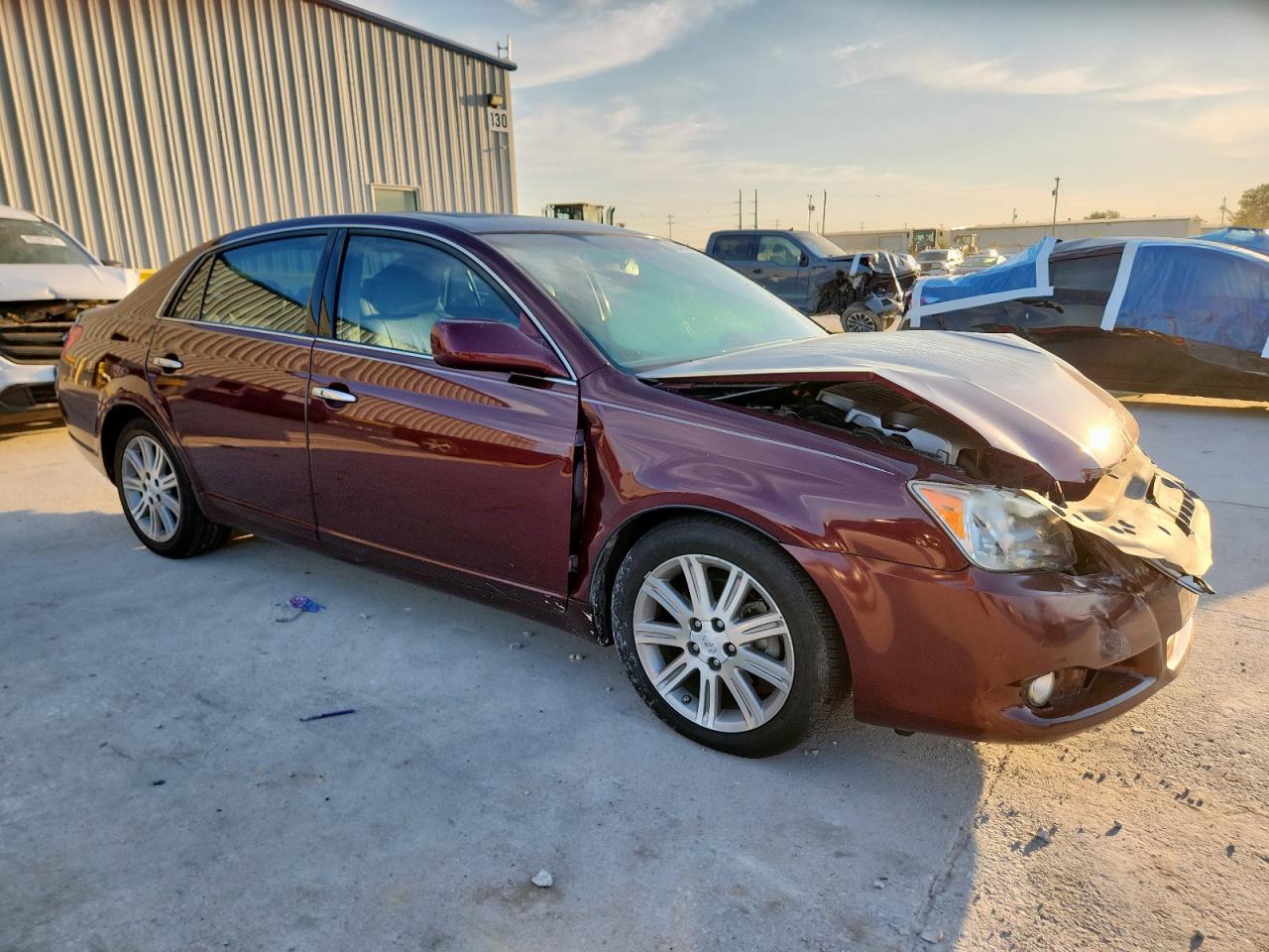 Lot #3292689600 2008 TOYOTA AVALON XL