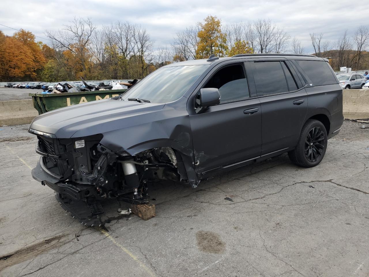 CADILLAC ESCALADE SPORT PLATINUM