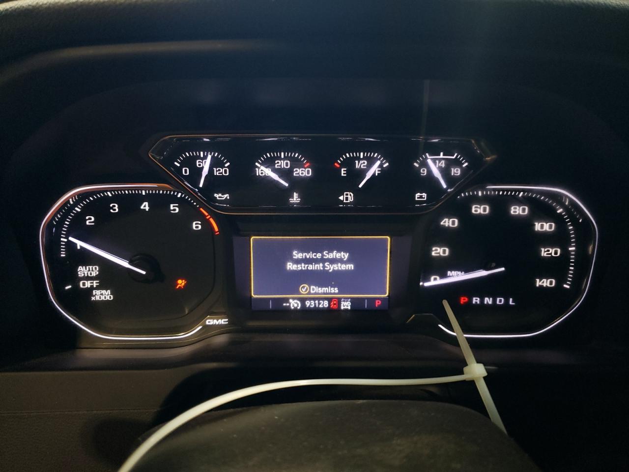 GMC SIERRA K1500 ELEVATION