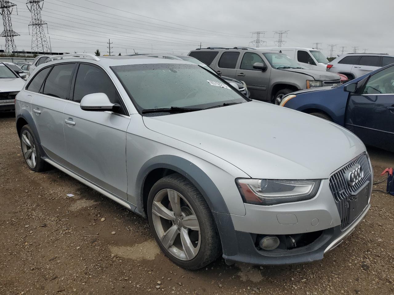 AUDI A4 ALLROAD PREMIUM PLUS