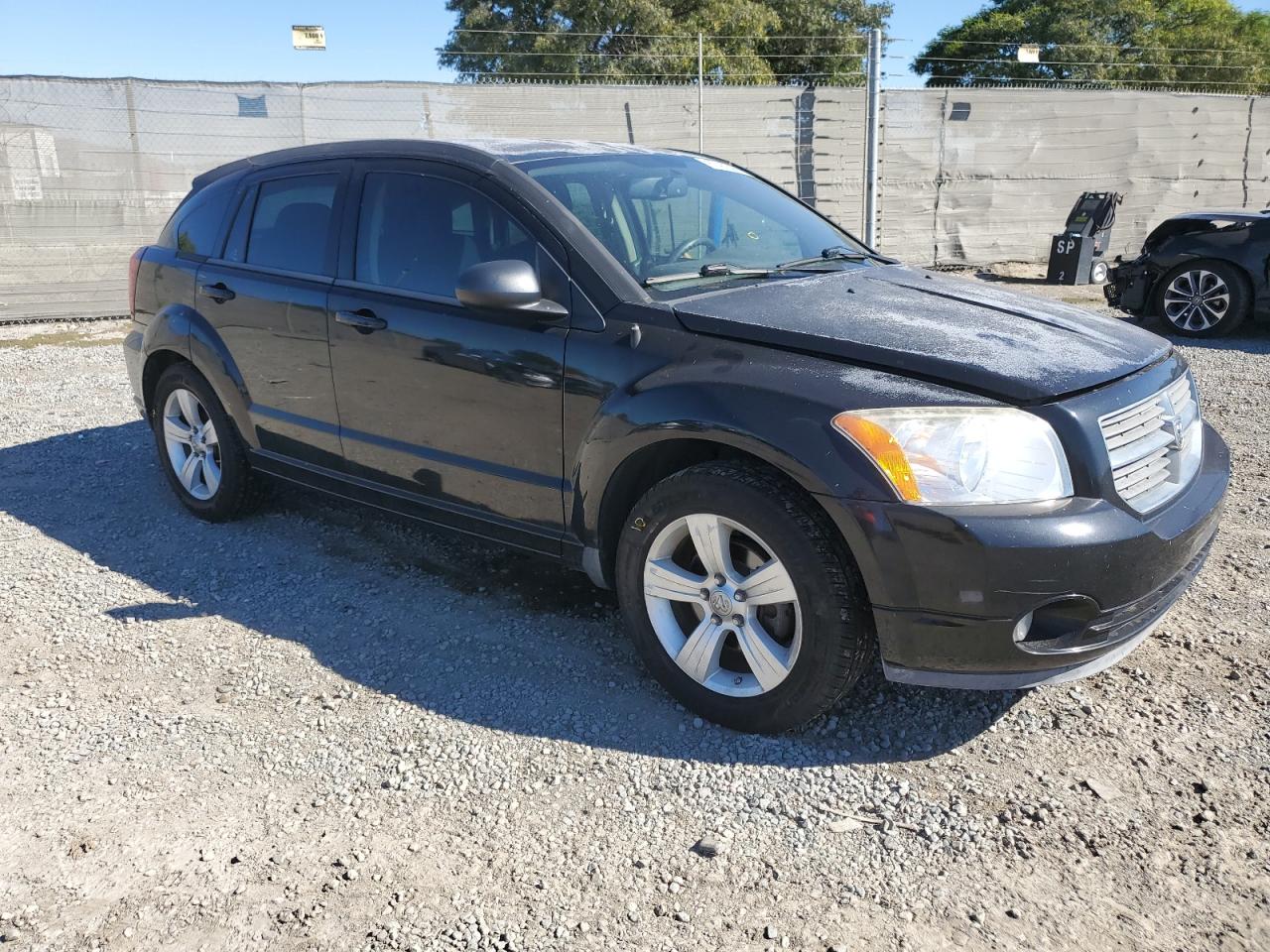 DODGE CALIBER SXT