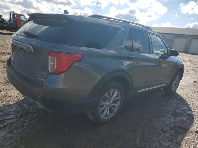 2022 FORD EXPLORER X #3292394304