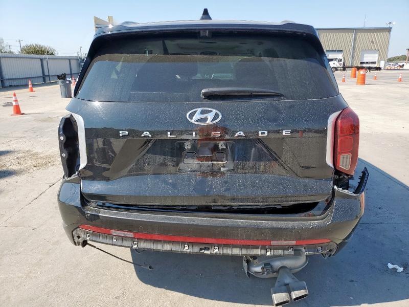 2024 HYUNDAI PALISADE C - KM8R74GE8RU664785