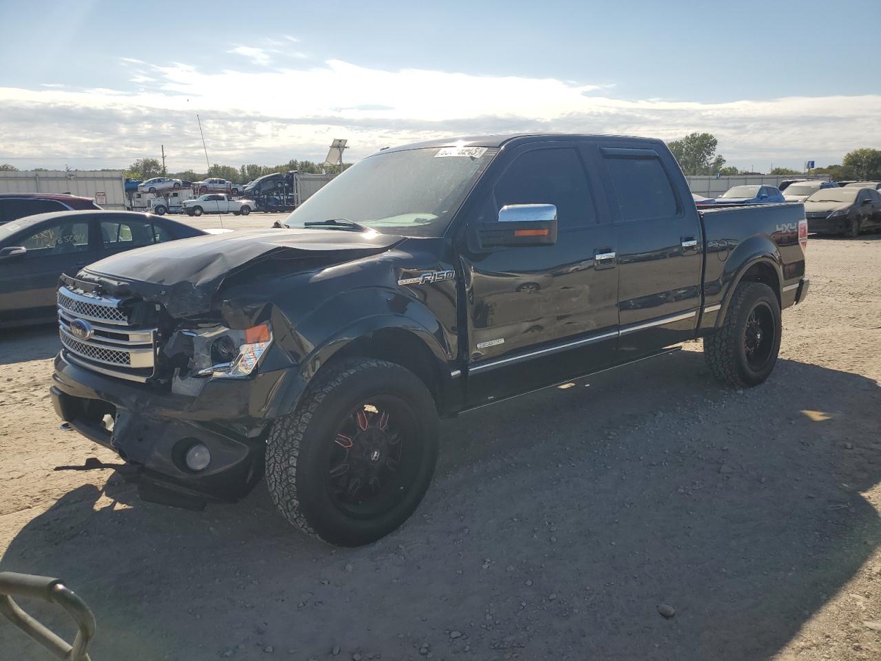 FORD F-150 SUPERCREW