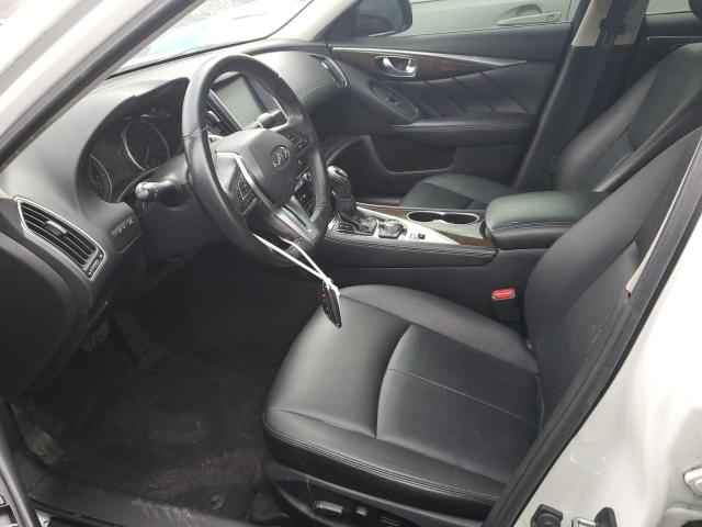 2018 INFINITI Q50 LUXE - JN1EV7AR8JM434354