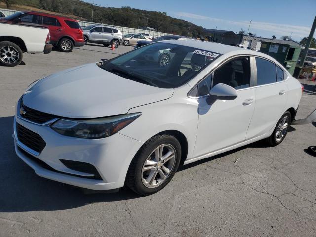 Global Auto Auctions: 2018 CHEVROLET CRUZE LT