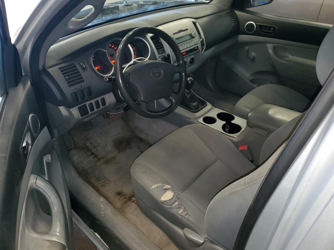 Lot #3293383420 2007 TOYOTA TACOMA PRE