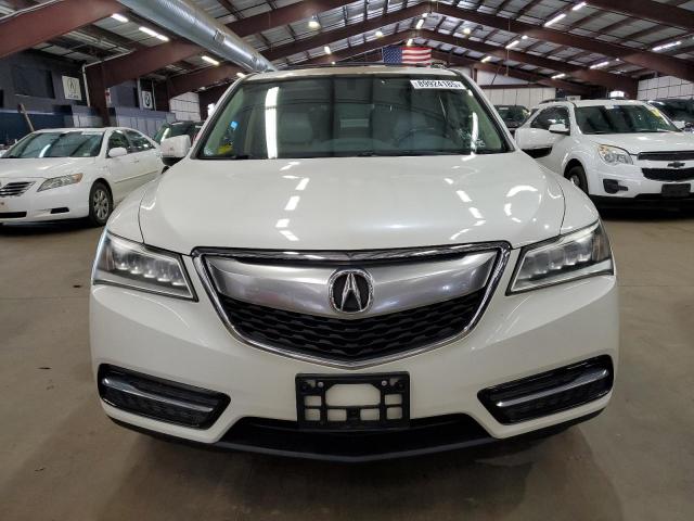 2014 ACURA MDX TECHNO - 5FRYD4H47EB018556