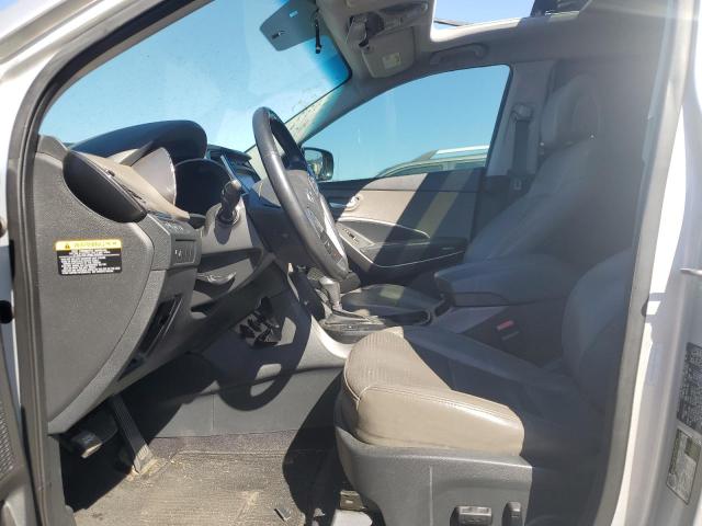 2013 HYUNDAI SANTA FE S - 5XYZU3LB3DG053611