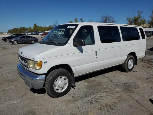 Global Auto Auctions: 1998 FORD ECONOLINE