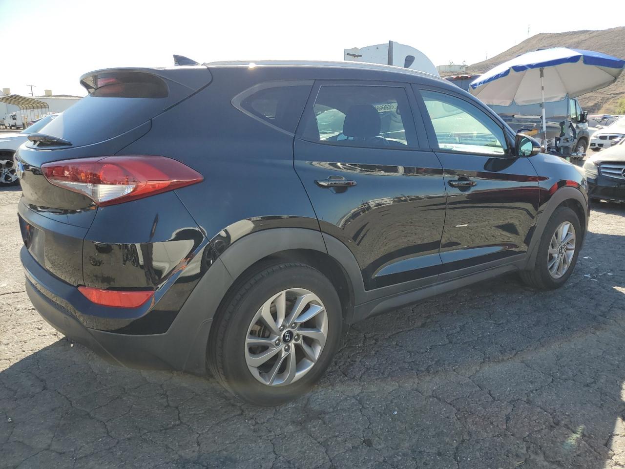 HYUNDAI TUCSON LIMITED