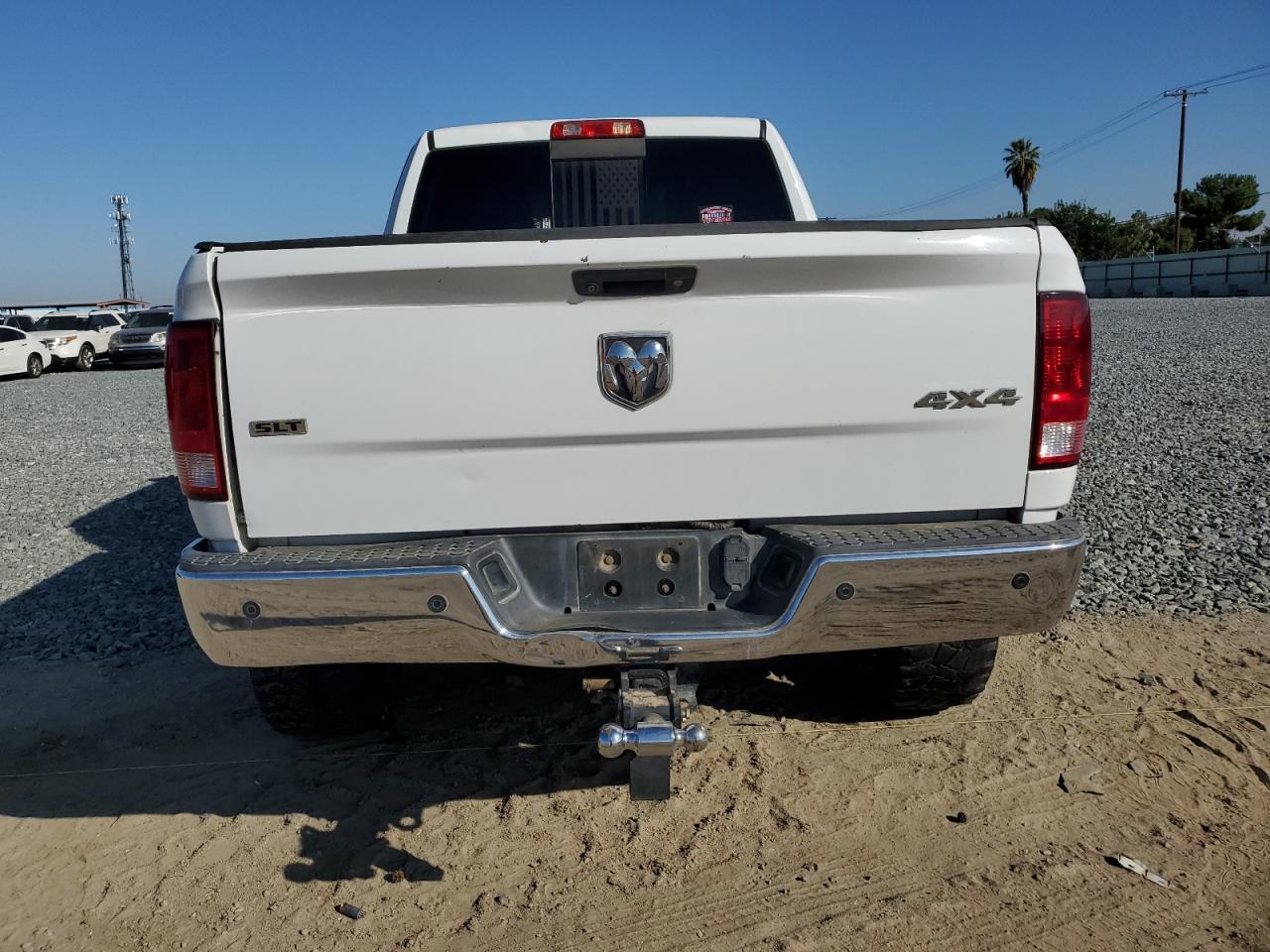 Lot #3312734186 2018 RAM 2500 SLT