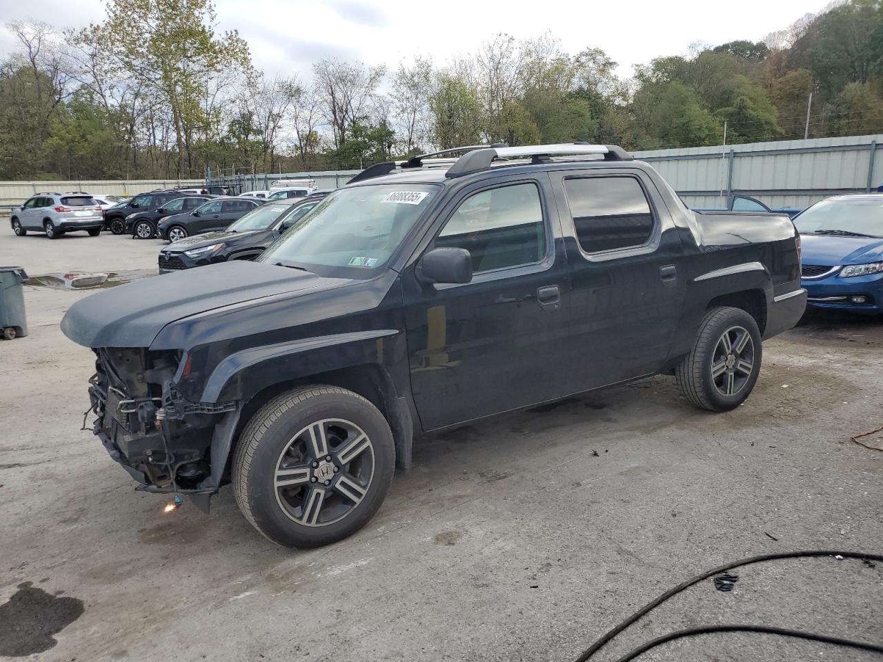 HONDA RIDGELINE SPORT