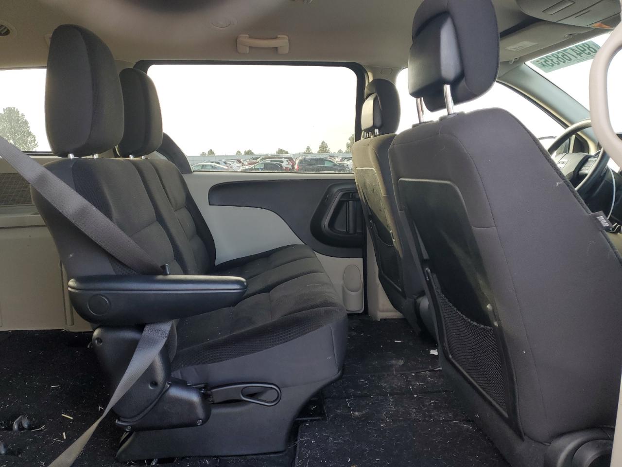 DODGE GRAND CARAVAN SE