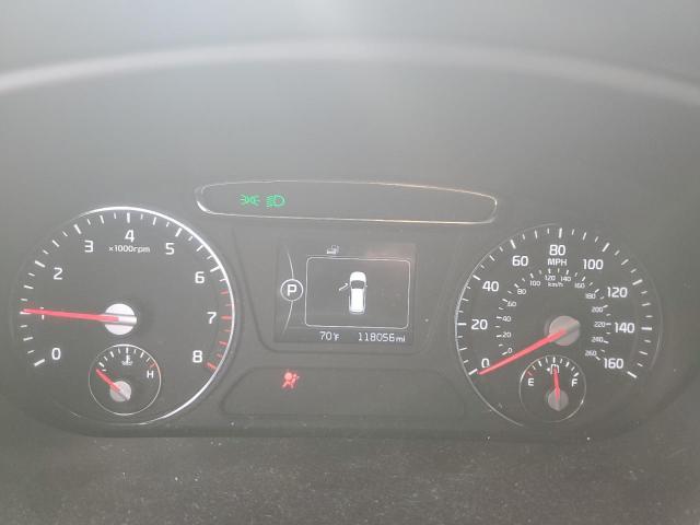 2016 KIA SORENTO LX - 5XYPGDA39GG055304