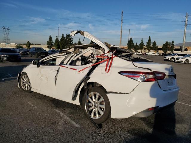 2019 TOYOTA CAMRY L #3290255213
